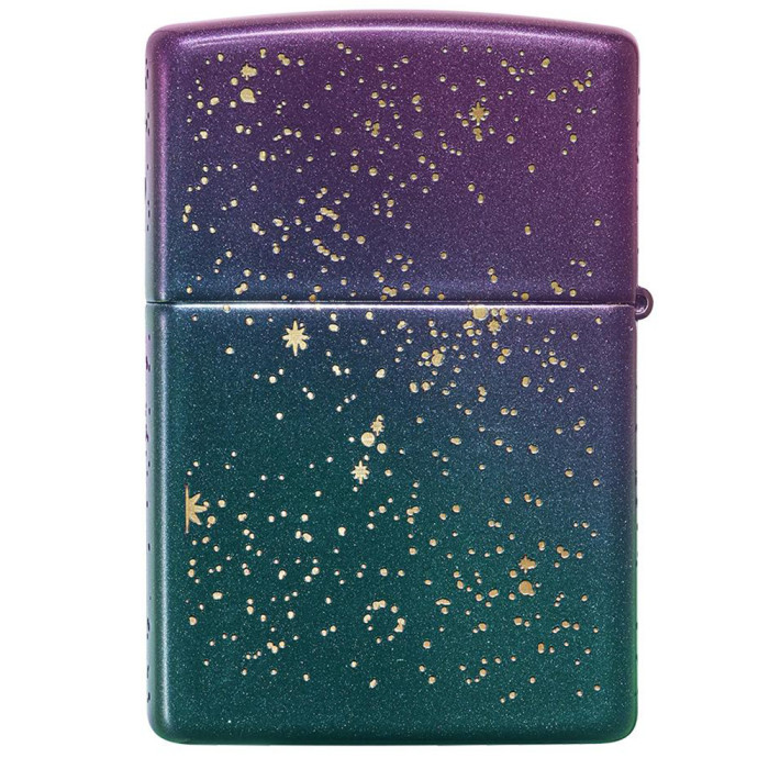 Зажигалка Zippo 49146 Starry Sky Design (49448)  