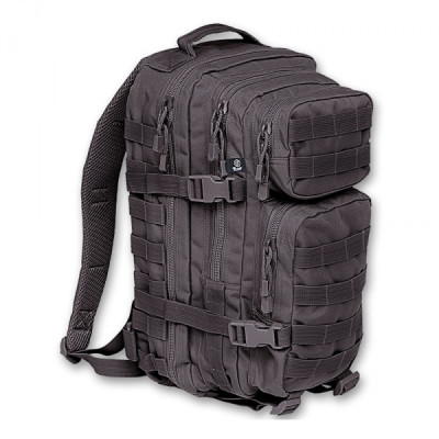 Рюкзак Brandit US Cooper Rucksack medium, черный