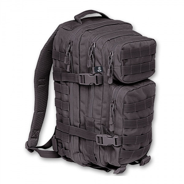 Рюкзак Brandit US Cooper Rucksack medium, черный  