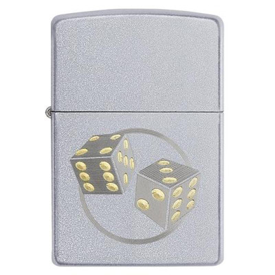 Зажигалка Zippo 205 Dice 29412