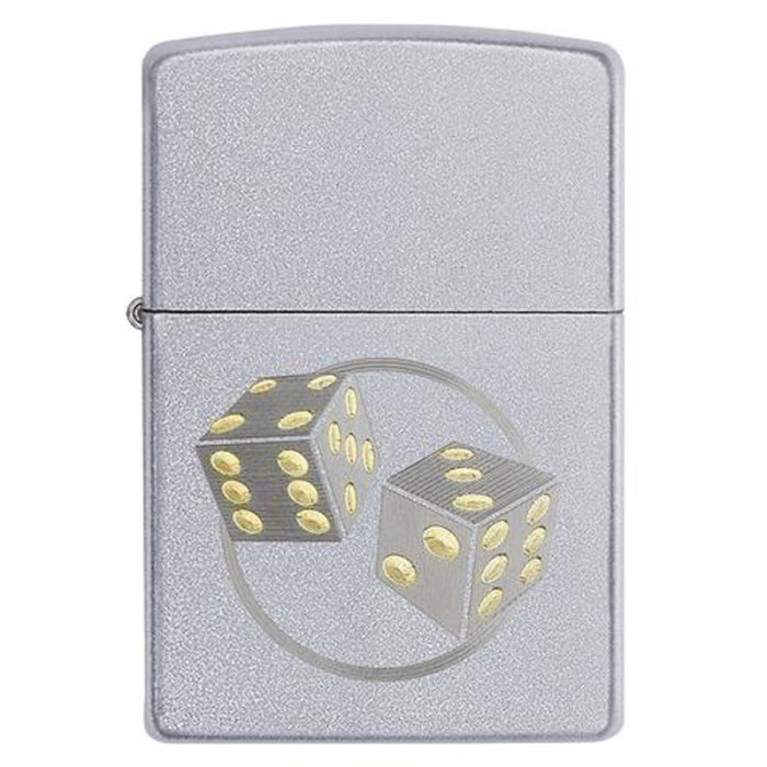 Зажигалка Zippo 205 Dice 29412  