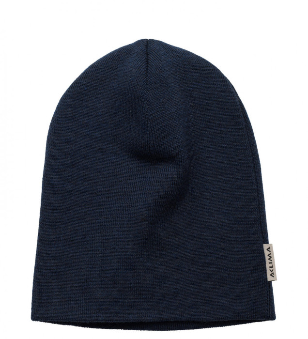 Шапка Aclima Classic Beanie Navy Blazer OneSize  