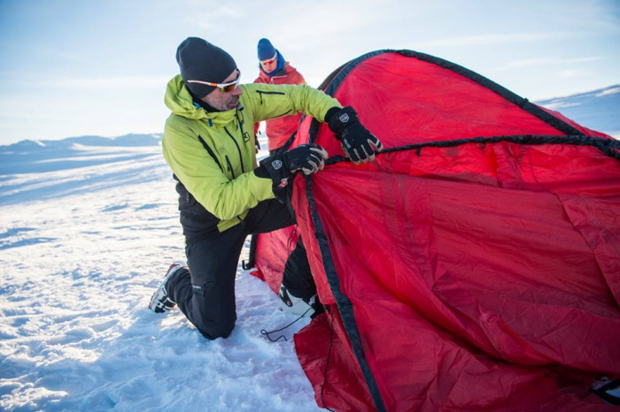 Шапка Aclima Classic Beanie Navy Blazer OneSize  