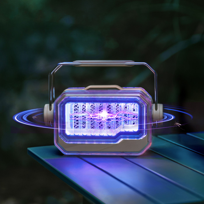 Фонарь антимоскитный Naturehike CNK2550ZM013, оливковый  