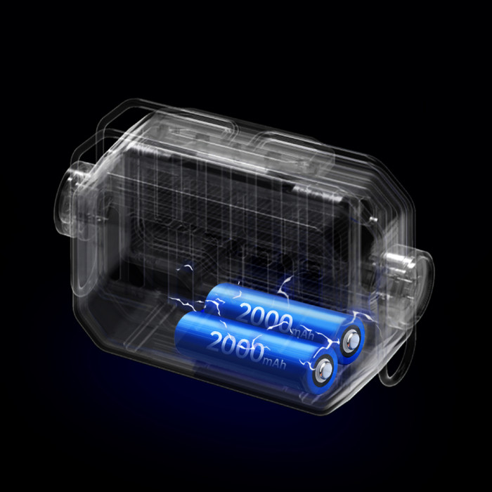 Фонарь антимоскитный Naturehike CNK2550ZM013, оливковый  