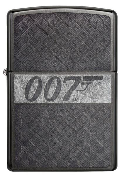 Зажигалка Zippo Reg Iced James Bond 29564  