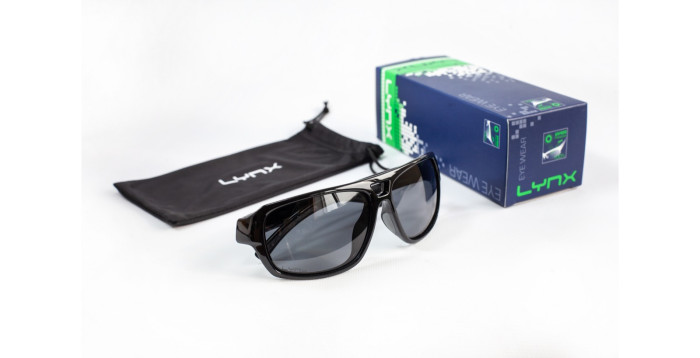Очки Lynx 5Y limited edition black polarized  