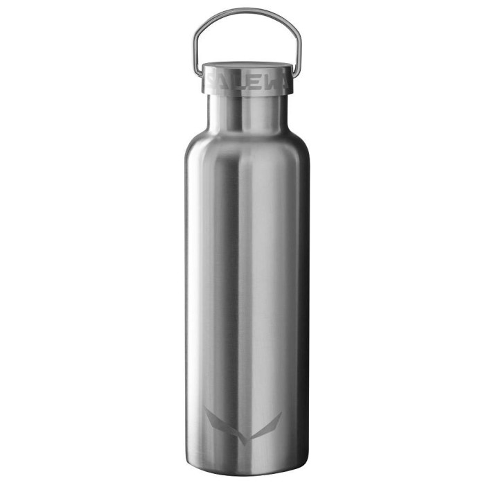 Термобутылка Salewa VALSURA INSUL BTL 0.65 L - стальная  