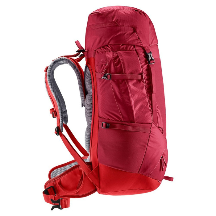 Рюкзак DEUTER Fox 40 цвет 5597 masala-cherry  