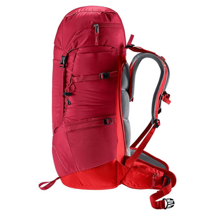 Рюкзак DEUTER Fox 40 цвет 5597 masala-cherry  