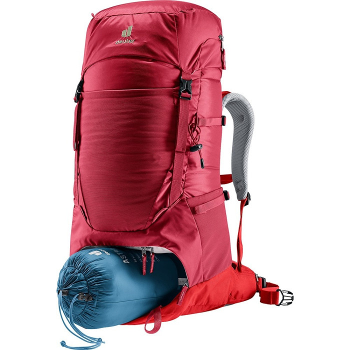 Рюкзак DEUTER Fox 40 цвет 5597 masala-cherry  