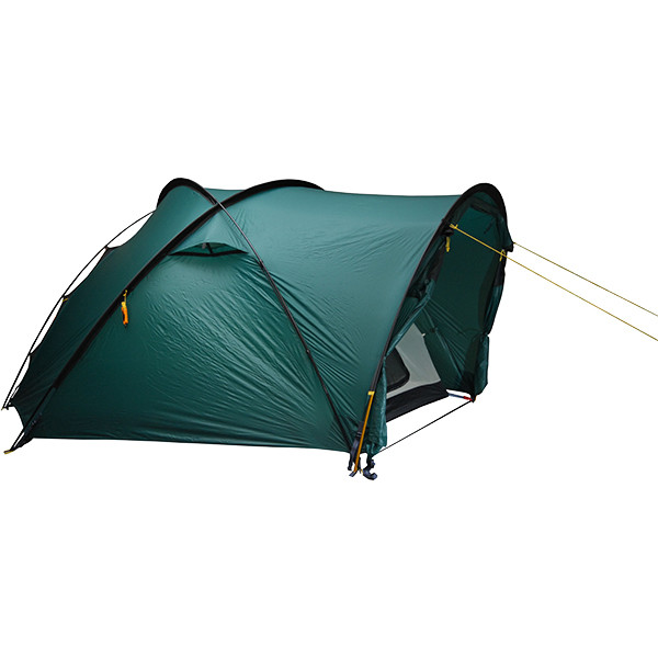 Палатка Wechsel Halos 3 Zero-G Line (Green)  