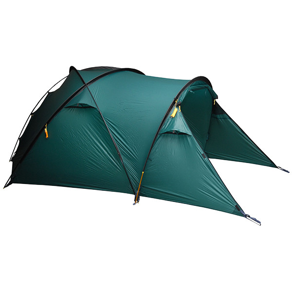 Палатка Wechsel Halos 3 Zero-G Line (Green)  