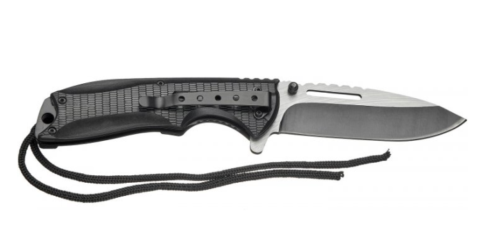 Нож Skif Plus Roper - черный  