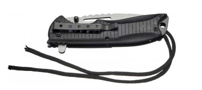 Нож Skif Plus Roper - черный  