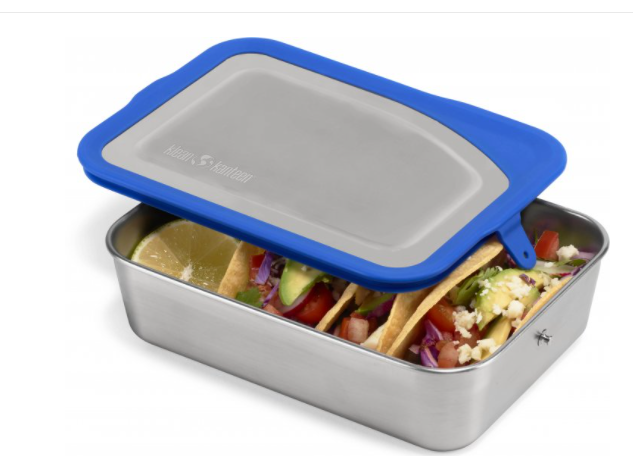 Ланч бокс стальной Klean Kanteen Food Box 1005 мл  
