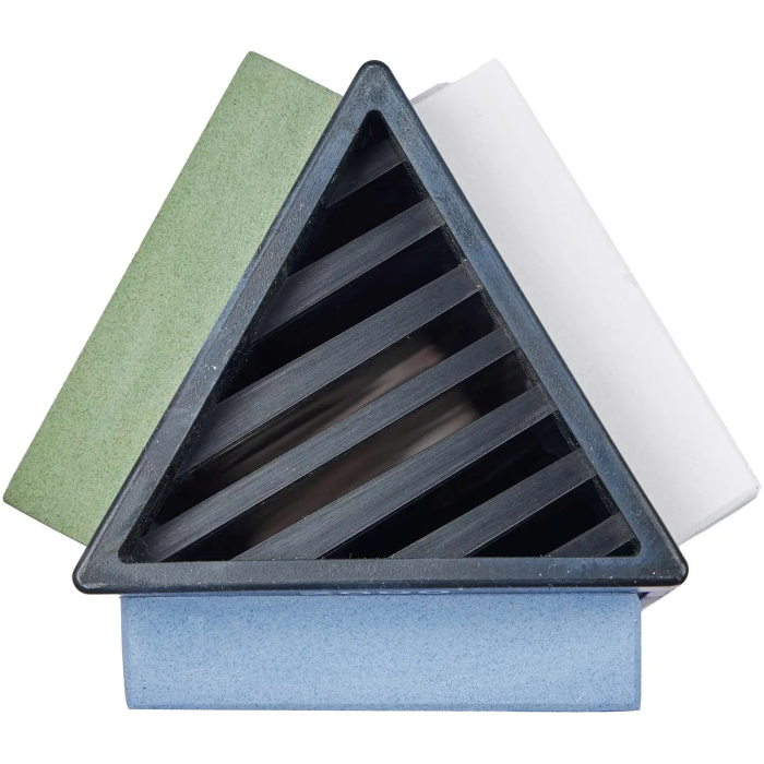 Точильный камень Risam RWG-13. Зернистость 1000/3000/6000  