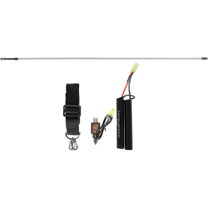 Винтовка страйкбольная CYMA CM.513 M4 6 мм  