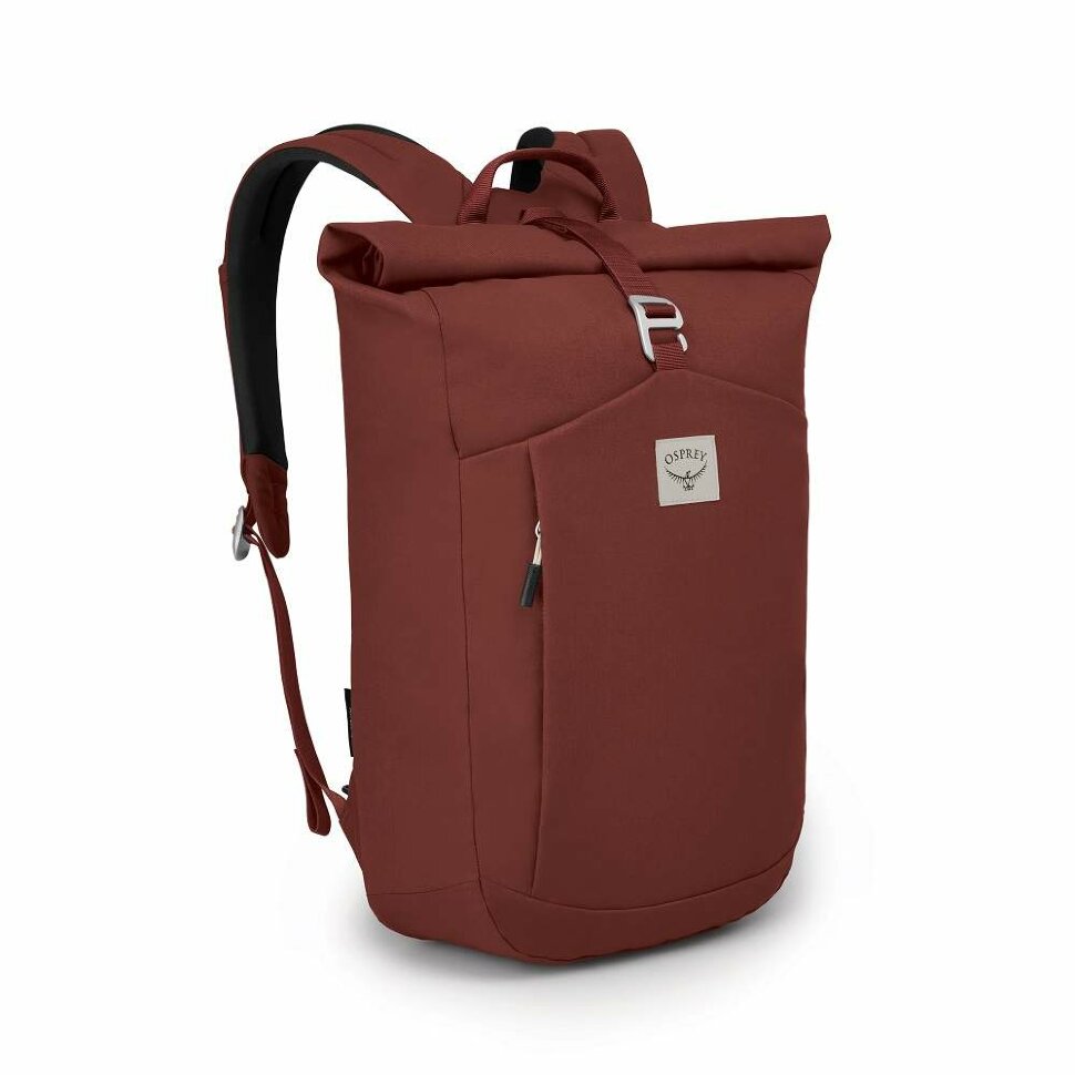 Рюкзак Osprey Arcane Roll Top - красный
