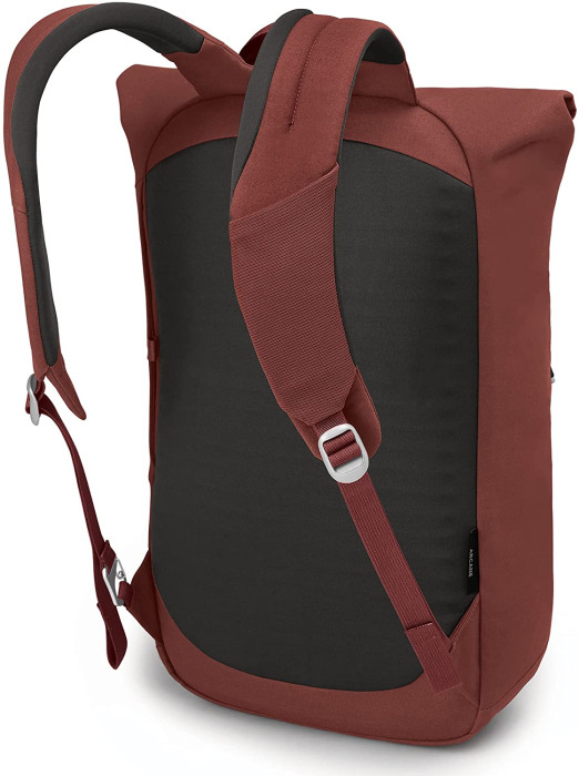 Рюкзак Osprey Arcane Roll Top-красный  
