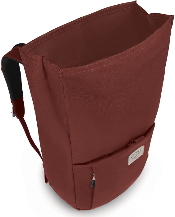 Рюкзак Osprey Arcane Roll Top-красный  