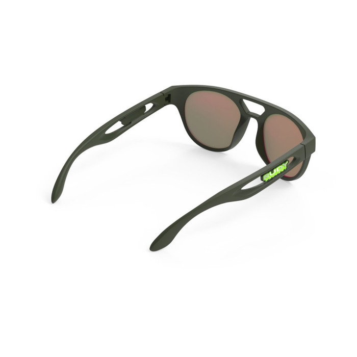 Очки Rudy Project Fiftyone Olive M.-Pol.3fx Hdr Mls Green (SP516113-0000)  