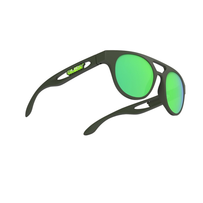 Очки Rudy Project Fiftyone Olive M.-Pol.3fx Hdr Mls Green (SP516113-0000)  