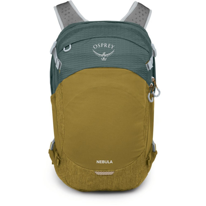 Рюкзак Osprey Nebula 32 green tunnel/brindle brown - O/S - зеленый/коричневый  