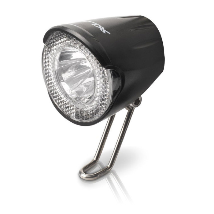 Фара передняя XLC LED 20Lux, черный  