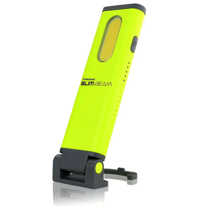 Фонарь профессиональный Mactronic SlimBEAM (800 Lm) Magnetic USB Rechargeable (PWL0101) 
