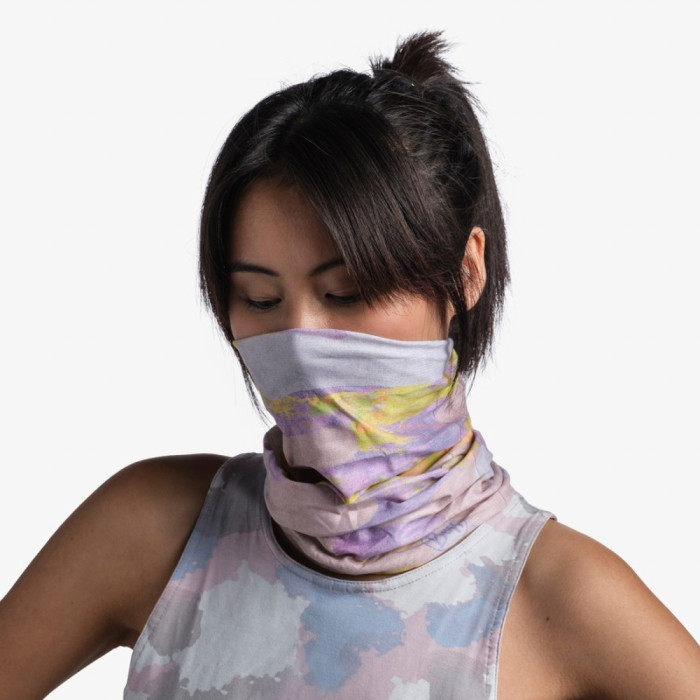 Шарф-труба Buff Coolnet UV+ Tasie Multi  