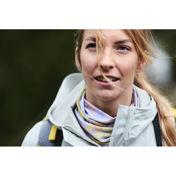 Шарф-труба Buff Coolnet UV+ Tasie Multi  