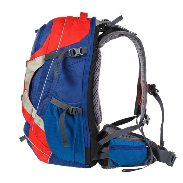 Рюкзак Deuter Trans Alpine PRO SL 28 л, steel-papaya  