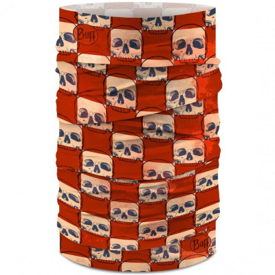Шарф-труба Buff Original Scull Plaid