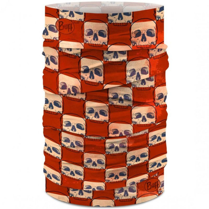 Шарф-труба Buff Original Scull Plaid  