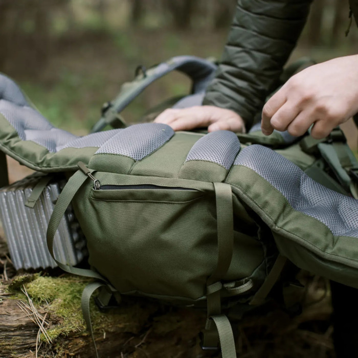 Рюкзак Tramp Expedition 60 л UTRP-056-olive  