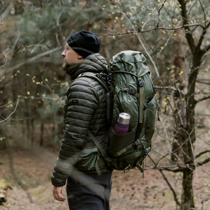 Рюкзак Tramp Expedition 60 л UTRP-056-olive  