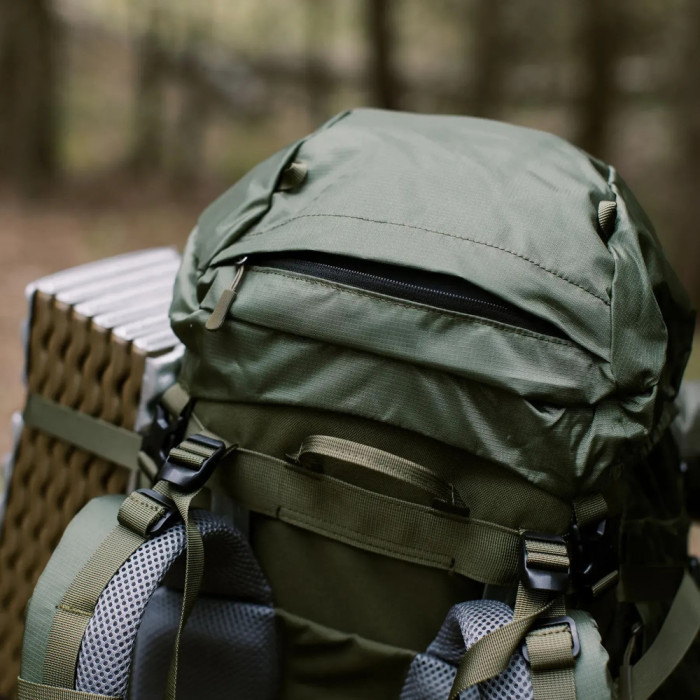 Рюкзак Tramp Expedition 60 л UTRP-056-olive  