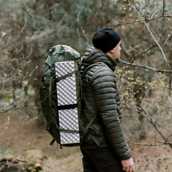 Рюкзак Tramp Expedition 60 л UTRP-056-olive  