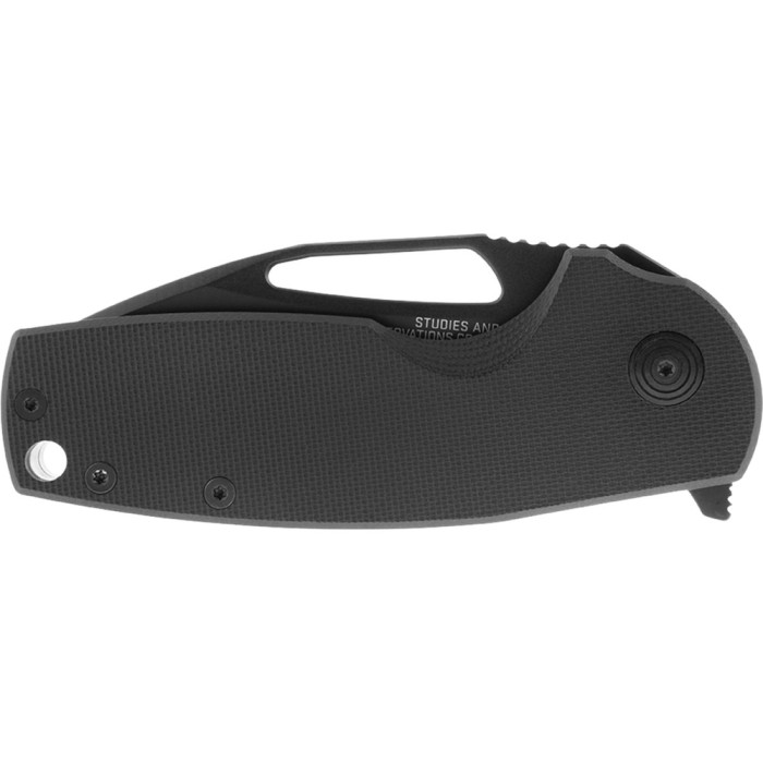 Нож SOG x Mikkel Collaboration Stout Black (SOG 14-03-02-57)  