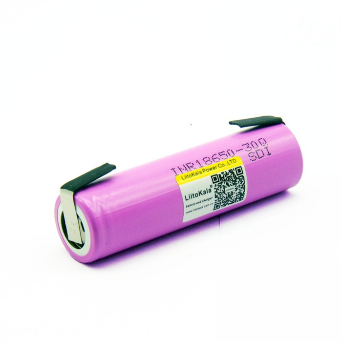 Аккумулятор LiitoKala Lii-30Q-N 18650 3000mah battery  