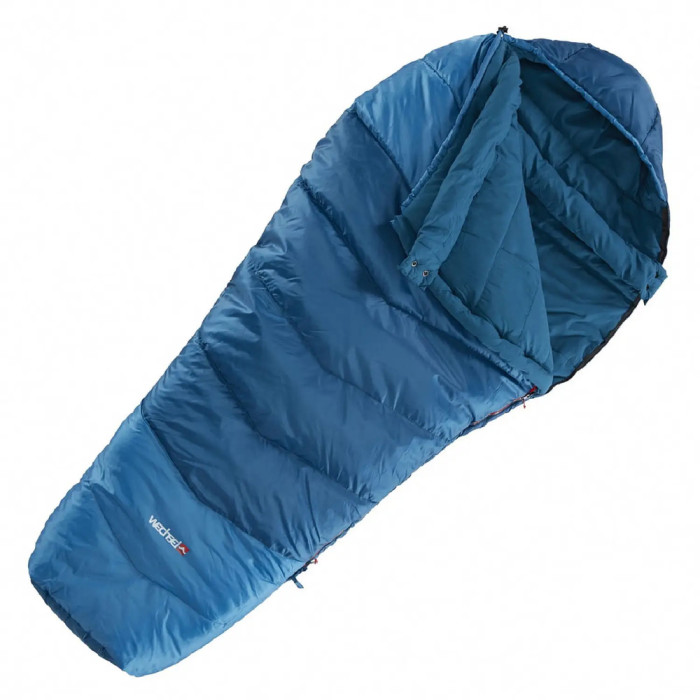Спальный мешок Wechsel Dreamcatcher 0° M TL Legion Blue Left (232001)  