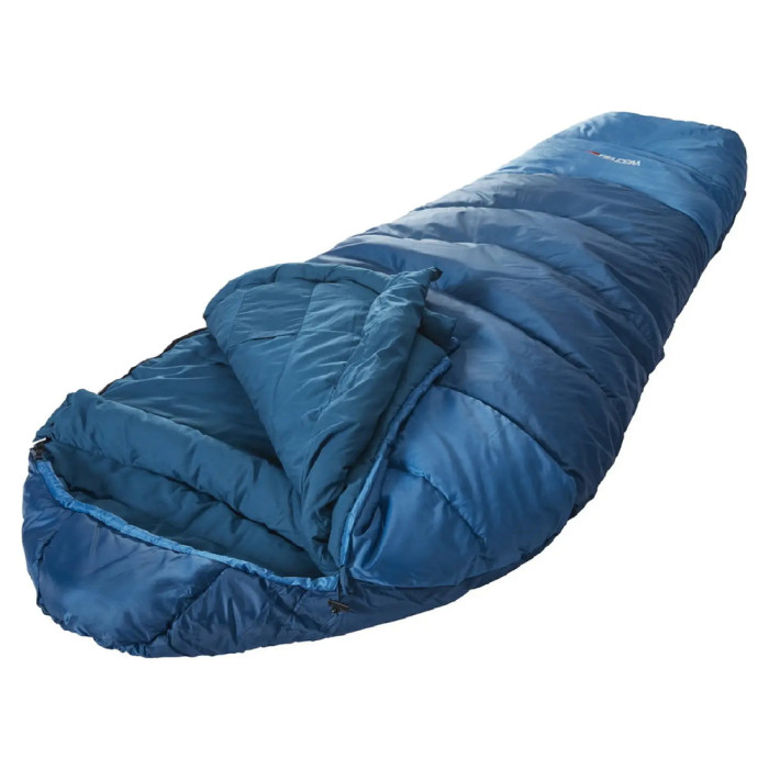 Спальный мешок Wechsel Dreamcatcher 0° M TL Legion Blue Left (232001)  