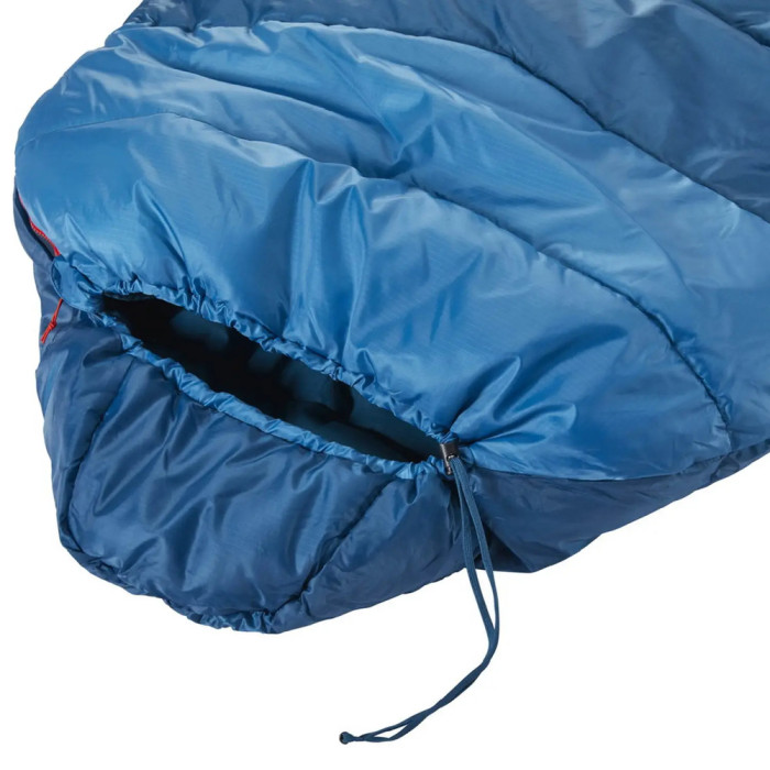 Спальный мешок Wechsel Dreamcatcher 0° M TL Legion Blue Left (232001)  