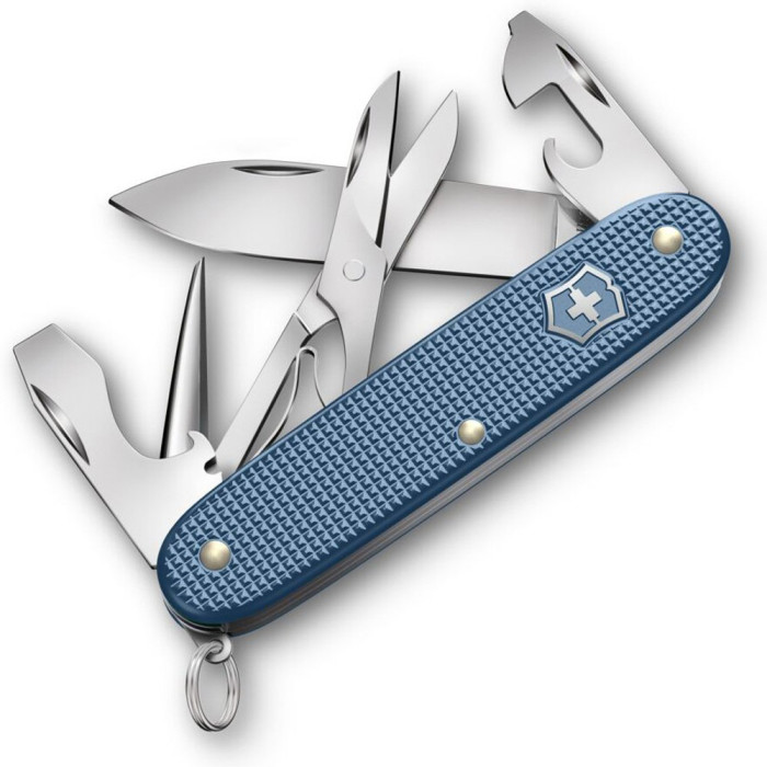 Складной нож Victorinox PIONEER X Glacial Blue 0.8231.L26  