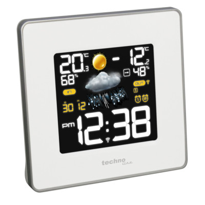 Метеостанция Technoline WS6440 White (WS6440)