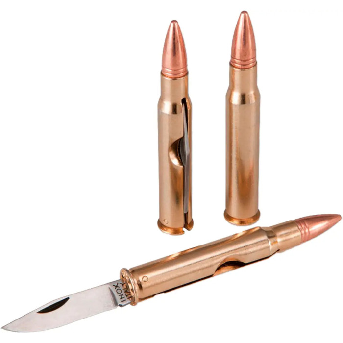 Нож Old Bear 30-06 Bullet Knife  