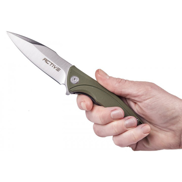 Нож Active Varan olive  