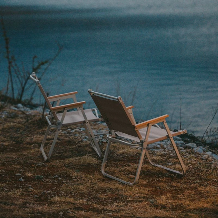 Стул раскладной Naturehike CNK2300JU012, черный  