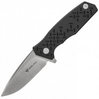 Нож Steel Will Chatbot  черний (SWF14-01)